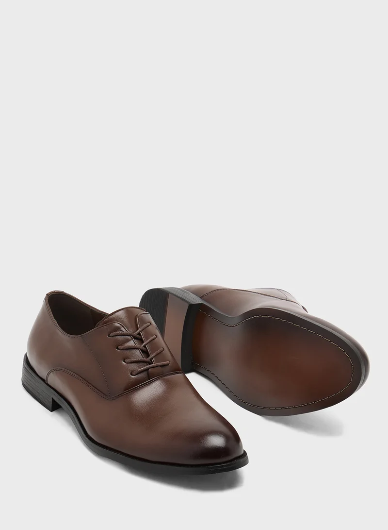 Robert Wood Hybrid Casual Lace Ups