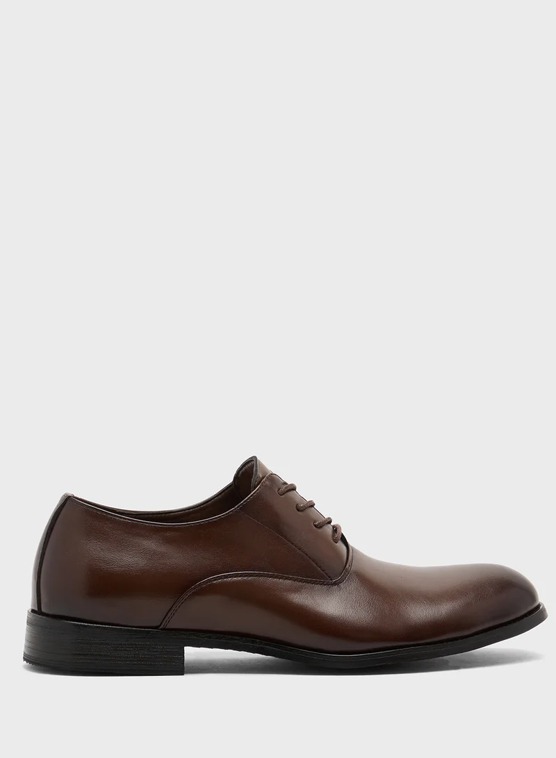 Robert Wood Hybrid Casual Lace Ups