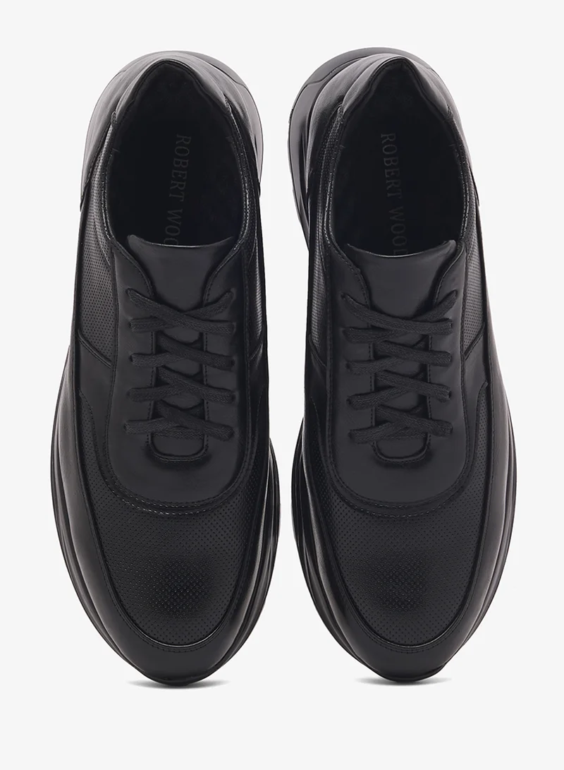 Robert Wood  Hybrid Casual Lace Ups for Men | Best Price UAE