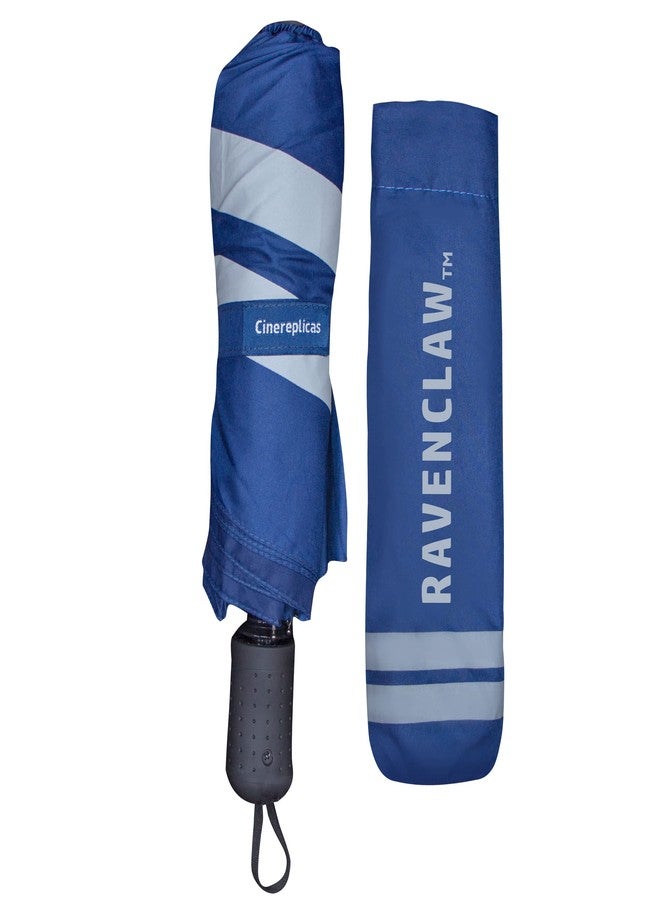 Cinereplicas - Harry Potter Umbrella - Auto Open - Official License - Ravenclaw - Image 3