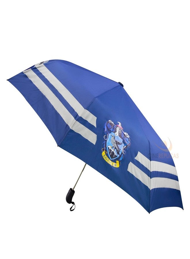 Cinereplicas - Harry Potter Umbrella - Auto Open - Official License - Ravenclaw - Image 1