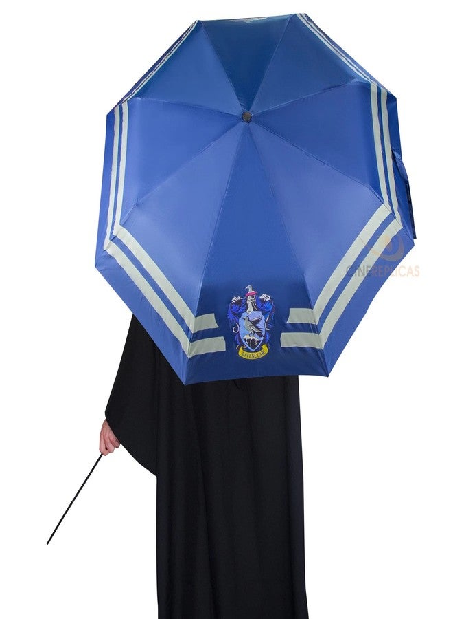 Cinereplicas - Harry Potter Umbrella - Auto Open - Official License - Ravenclaw - Image 2