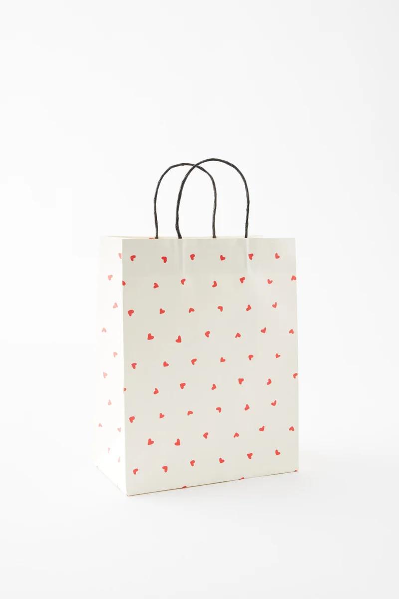 تايبو حقيبة هدايا ممتلئة - متوسطة