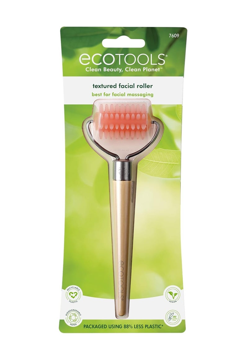 EcoTools Decorative Facial Roller - Image 1