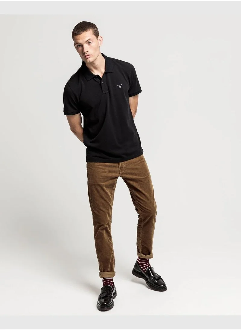GANT GANT Original Regular Fit Pique Polo Shirt