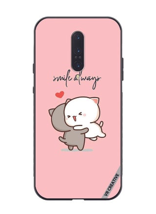 Protective Case Cover For OnePlus 7 Pro Smile Always Design Multicolour - pzsku/ZAC2D2D8F5DD44C3D1AFCZ/45/_/1683981746/43d331b3-2502-48b4-ab5f-48faf8162924