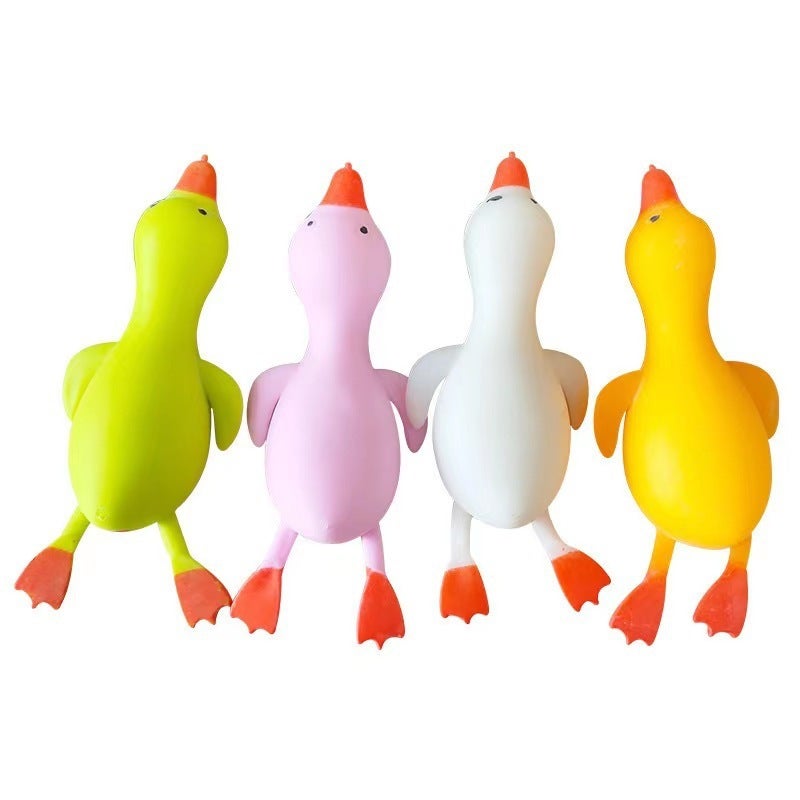 Duck Squeeze Stress Relief Toy - Image 5