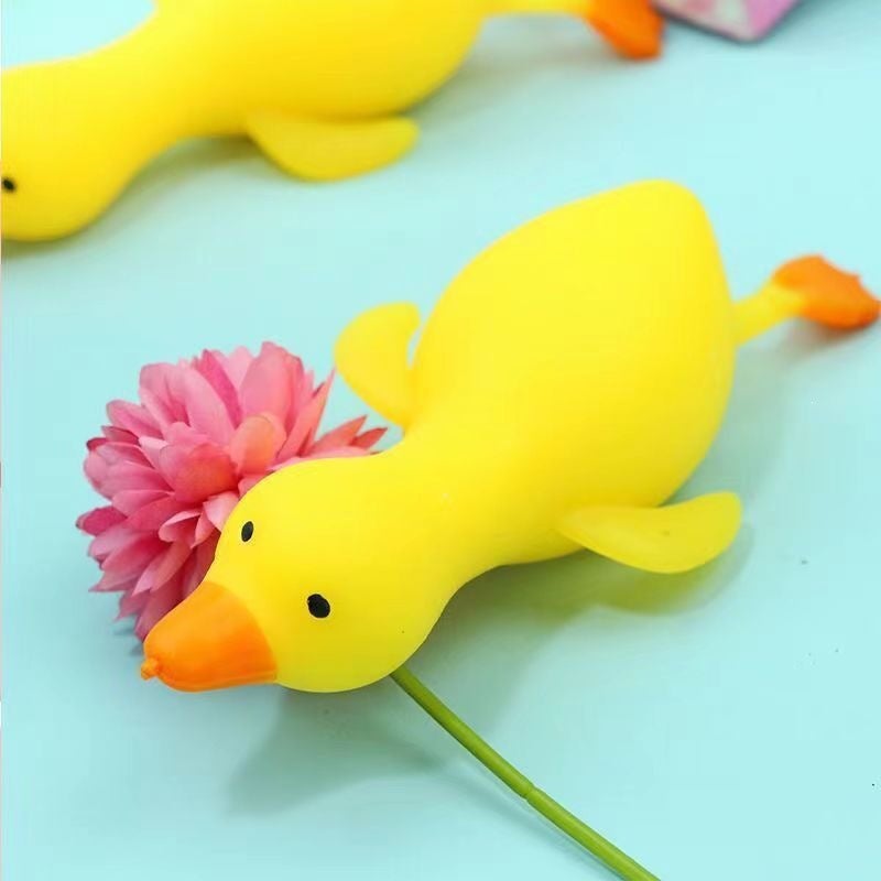 Duck Squeeze Stress Relief Toy - Image 3