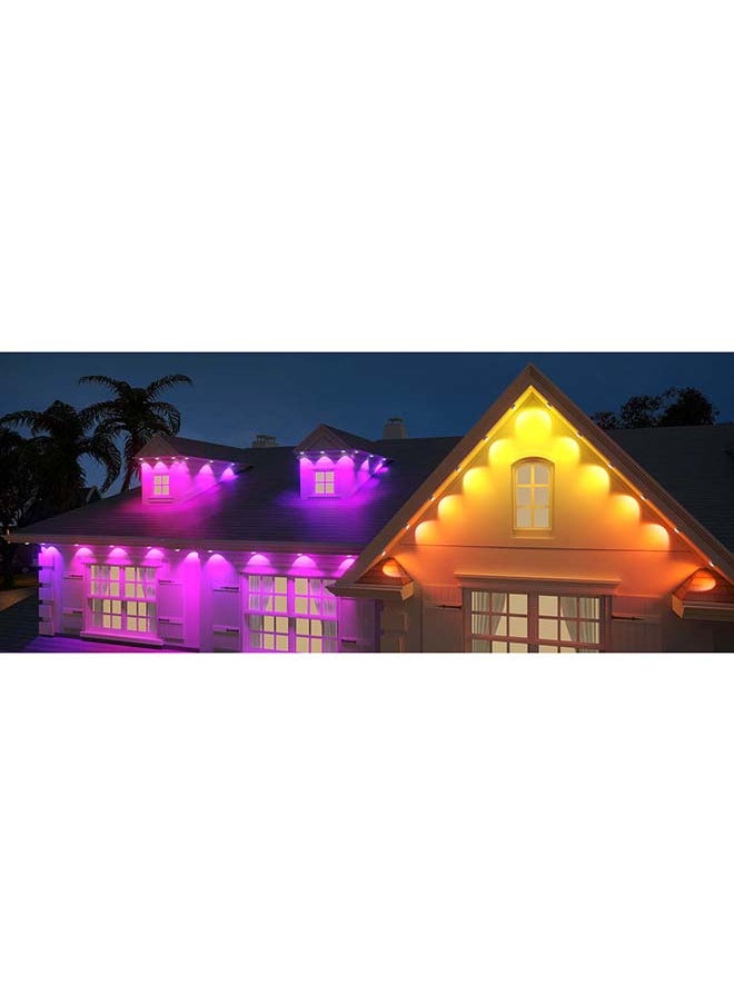 Govee Govee Permanent Outdoor Lights 15 Meter 36 Watt Multicolour  - Image 1