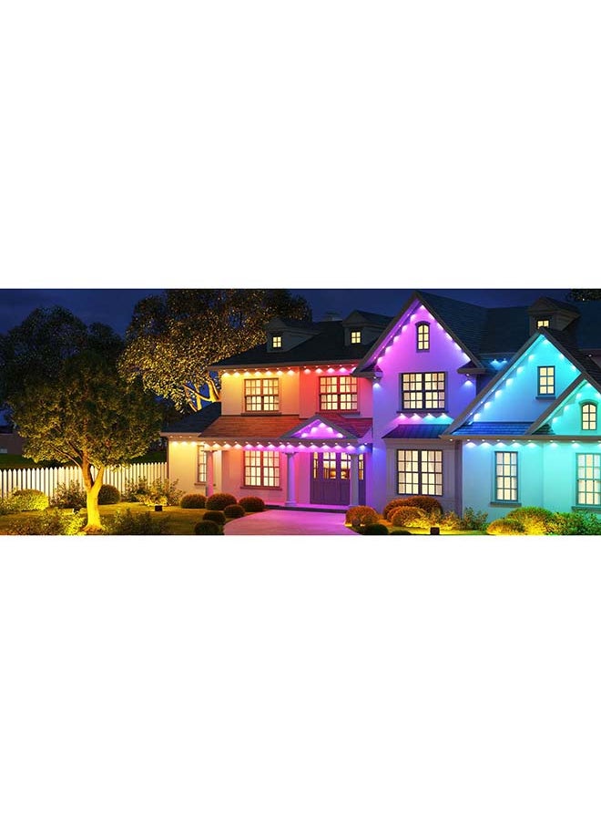 Govee Govee Permanent Outdoor Lights 15 Meter 36 Watt Multicolour  - Image 5