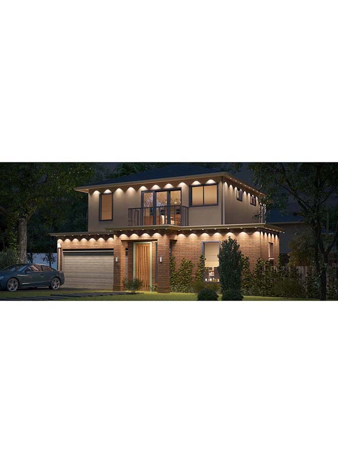 Govee Govee Permanent Outdoor Lights 15 Meter 36 Watt Multicolour  - Image 2