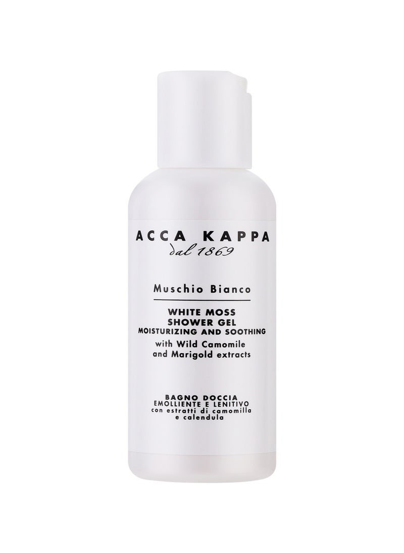 ACCA KAPPA طحلب أبيض | جل استحمام 100 مل 