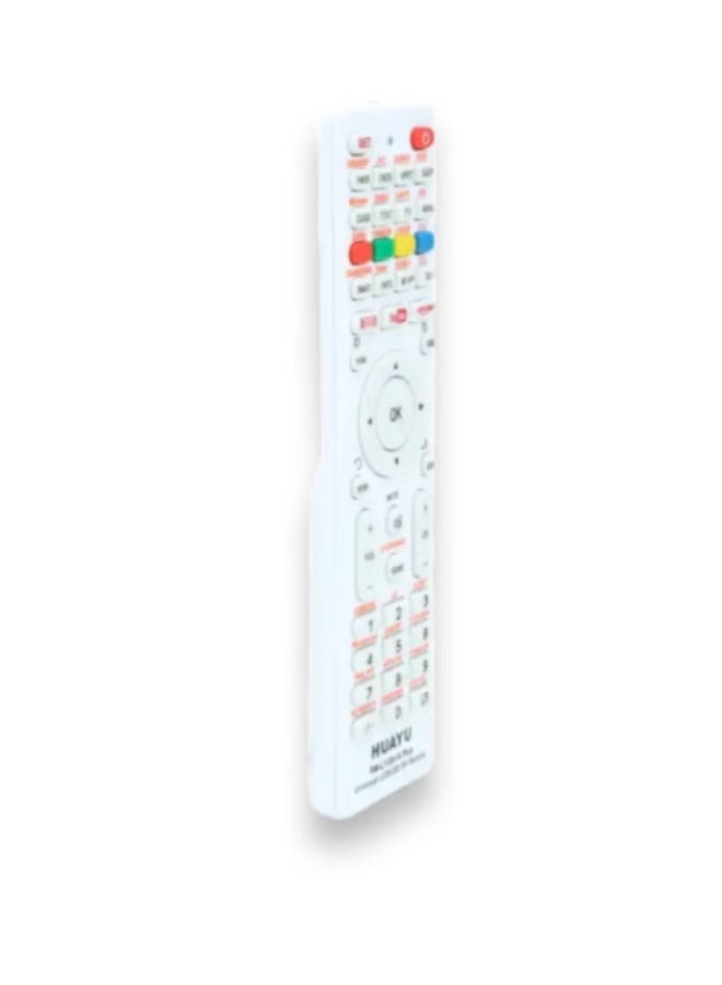 Huayu HUYAYU Universal TV Remote Control for LED\LCD TVs - RM-L1130+X Max - Image 2