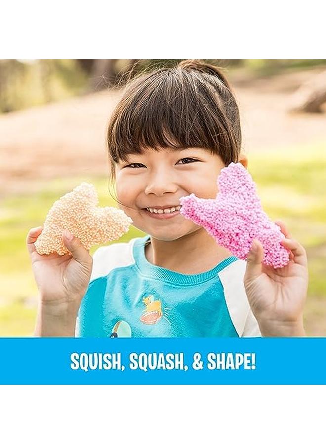 Educational Insights Playfoam Combo 8 Pack Non Toxic Never Dries Out Sensory Shaping Fun Arts And Crafts For Kids Great For Slime Perfect For Ages 3 And Up - Image 2