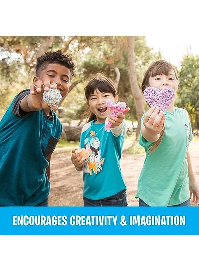 Educational Insights Playfoam Combo 8 Pack Non Toxic Never Dries Out Sensory Shaping Fun Arts And Crafts For Kids Great For Slime Perfect For Ages 3 And Up - Image 3
