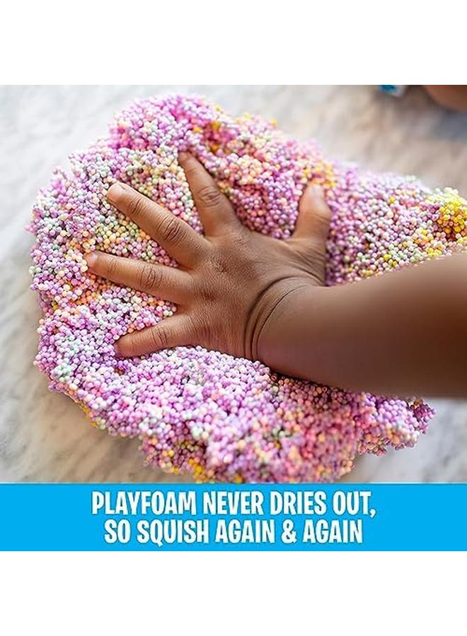 Educational Insights Playfoam Combo 8 Pack Non Toxic Never Dries Out Sensory Shaping Fun Arts And Crafts For Kids Great For Slime Perfect For Ages 3 And Up - Image 4
