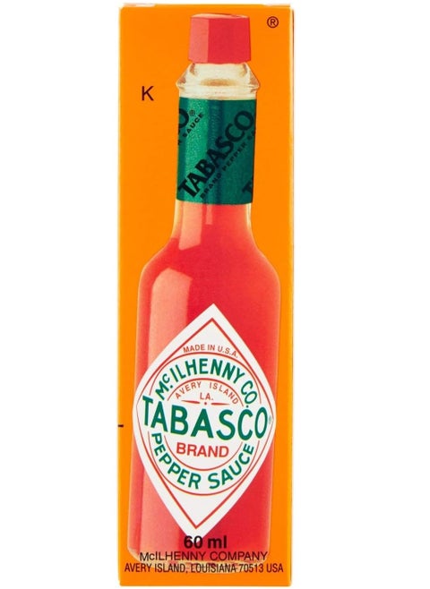 Red Pepper Sauce 60 ML