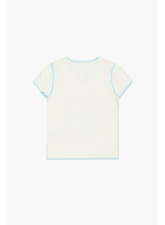 FOREVER 21 Boy's Graphic Logo Tee - Image 2
