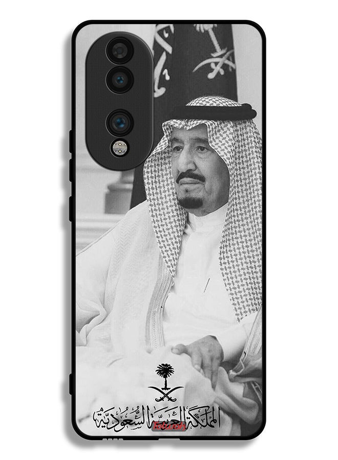 Tolwak Honor 70 Protective Case Cover King Salman - Image 2