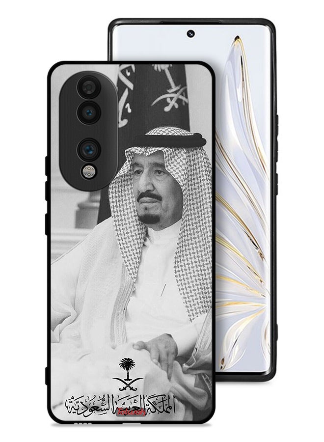 Tolwak Honor 70 Protective Case Cover King Salman - Image 1