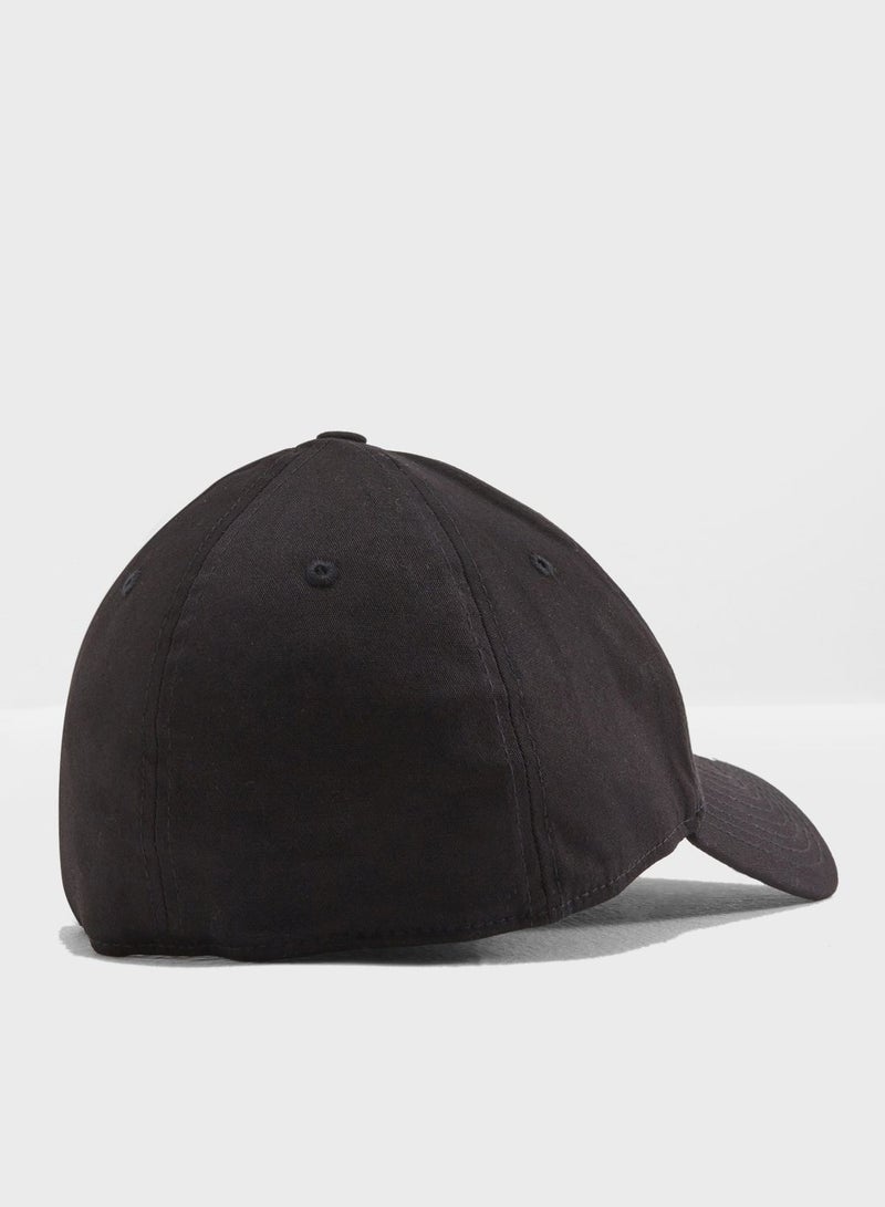 NEW ERA 39Thirty League Basic New York Yankees Stretch-Fit Cap  - Image 2