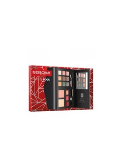 DEBORAH D. MAKE-UP BOOK 2023 N.01 WARM 