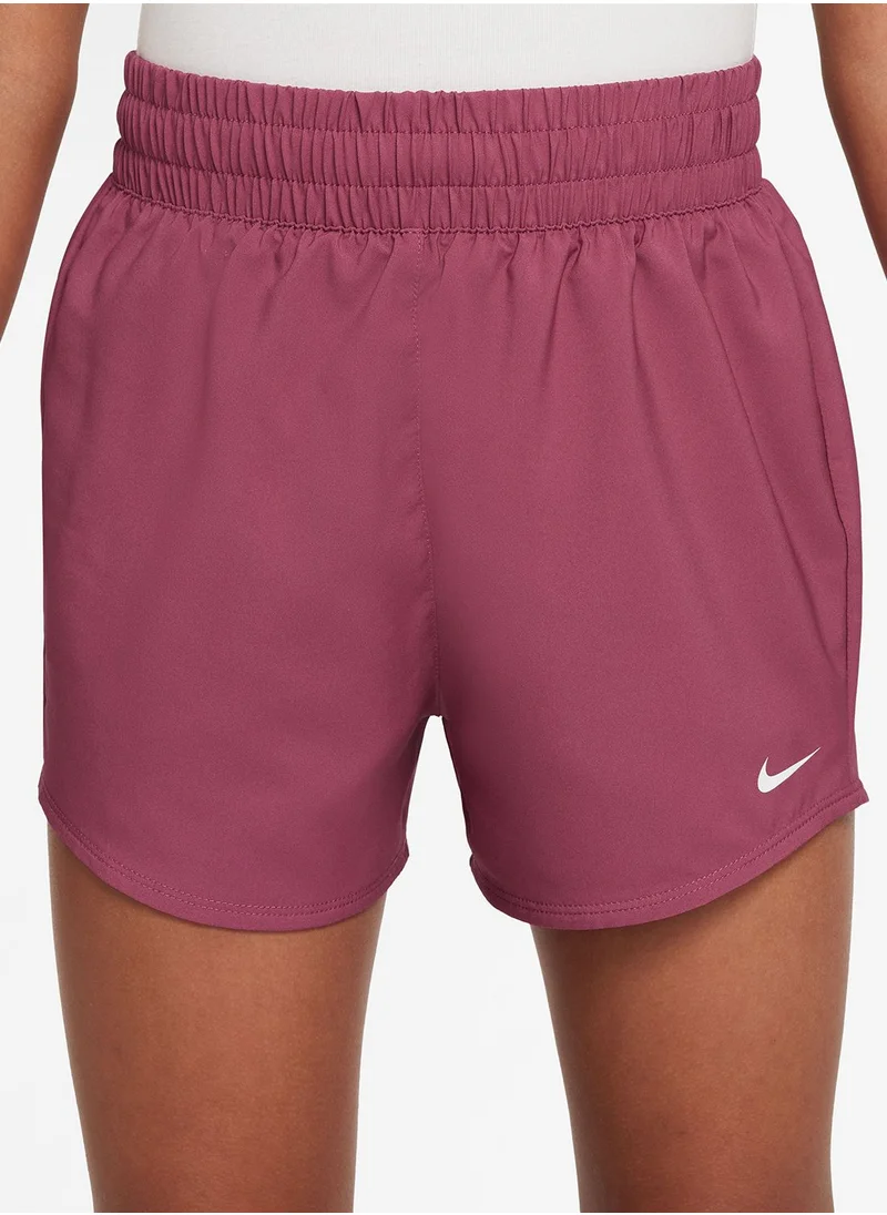 Nike Kids G Df One Wvn Hr Shorts