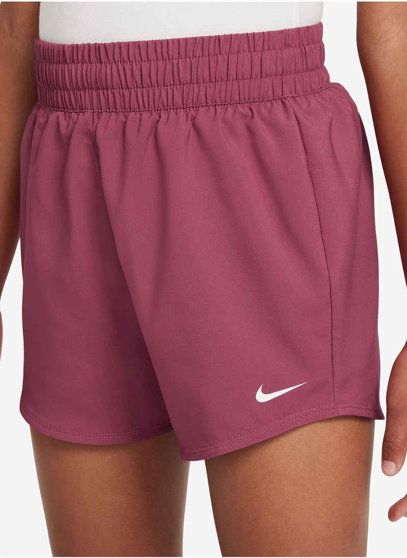 Nike Kids G Df One Wvn Hr Shorts  - Image 3