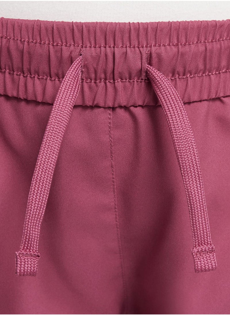 Nike Kids G Df One Wvn Hr Shorts  - Image 4