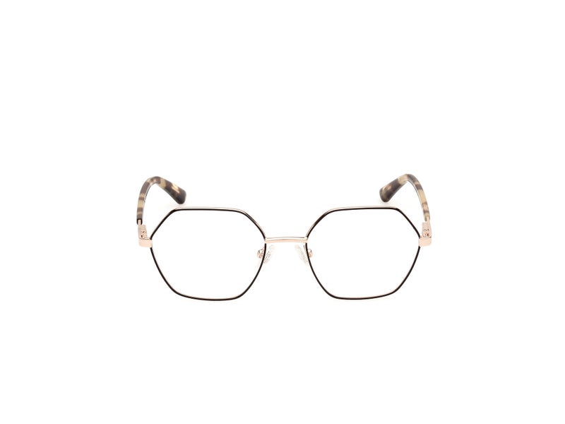 Guess Geometric-Style Eyeglasses Frame - Image 2