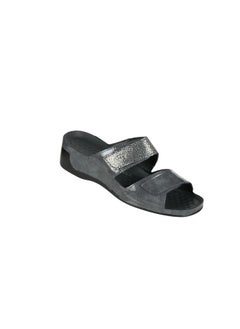VITAL 148-1134 Vital Ladies Sandals Tina 0890AS Silver Grey  - Image 1