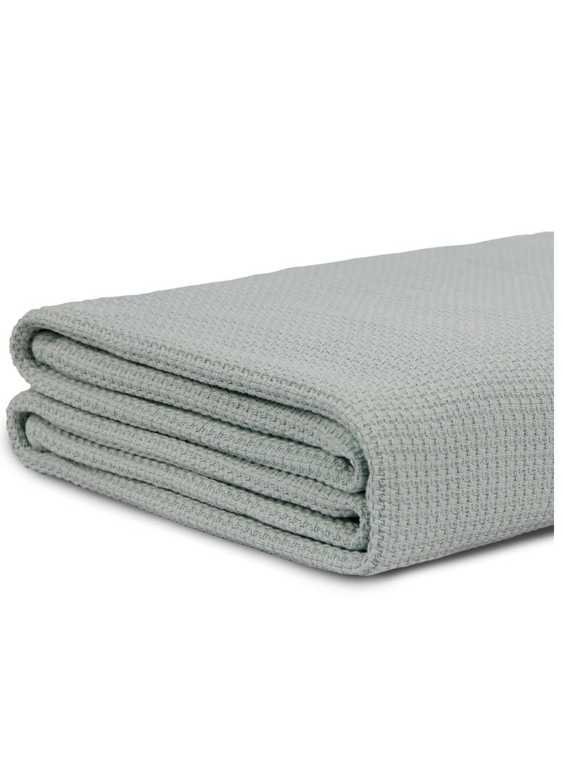 ريلاكس كوفرته ميلانو قطن - 1×225×250 سم - Image 1