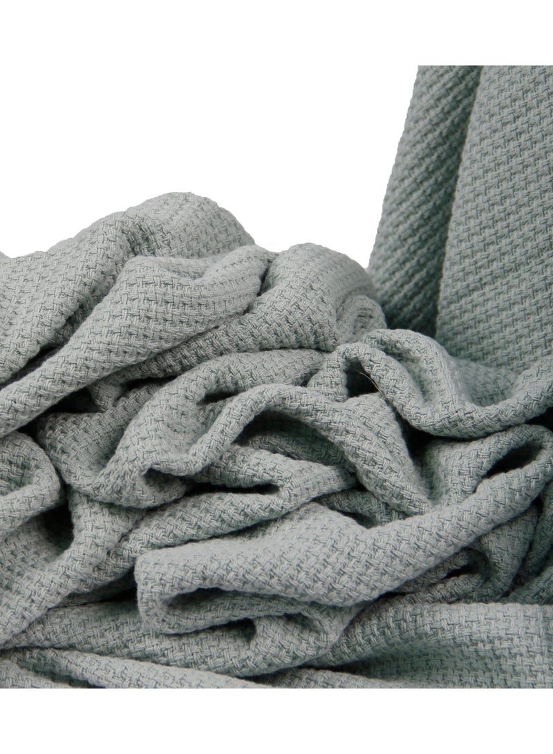 ريلاكس كوفرته ميلانو قطن - 1×225×250 سم - Image 2