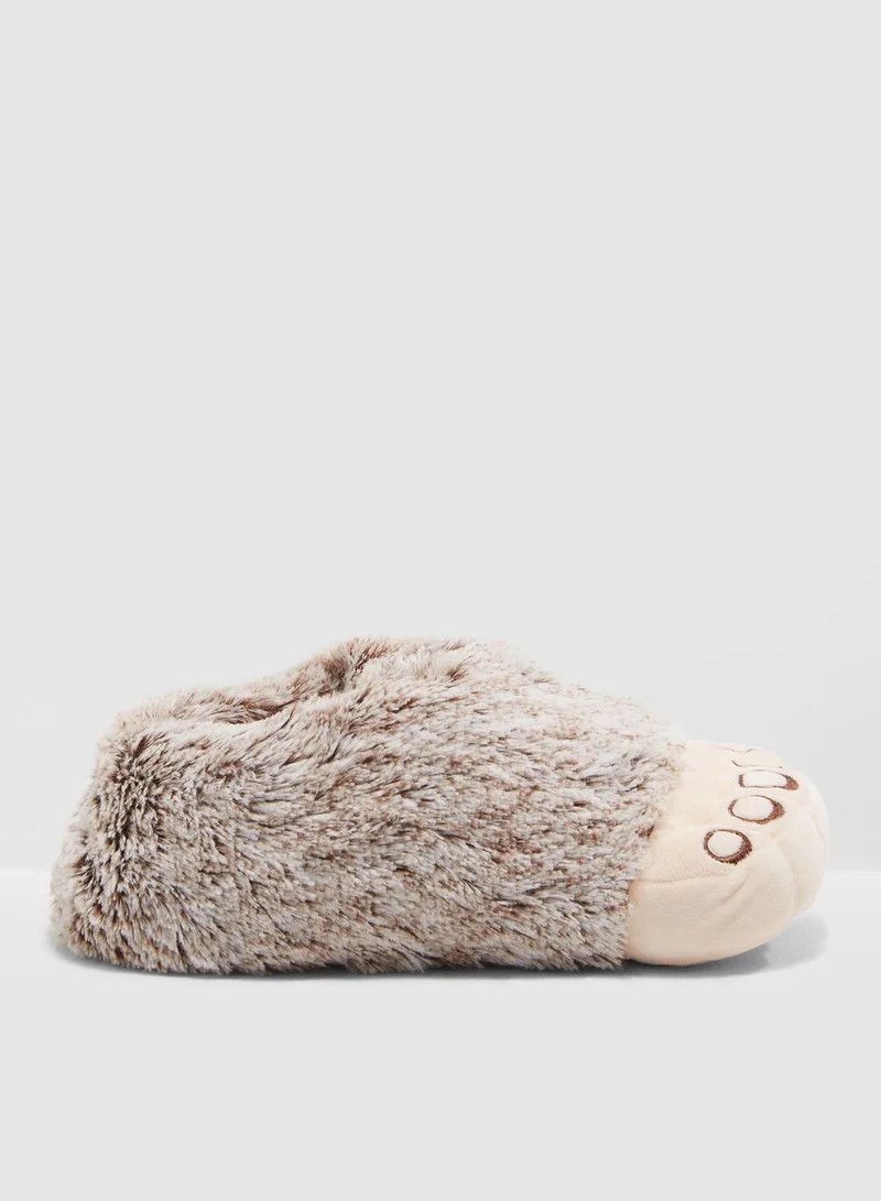 Loungeable Men's Foot Bedroom Slippers