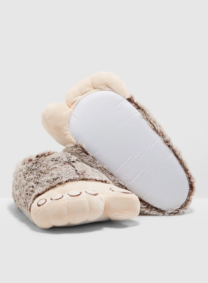 Loungeable Men's Foot Bedroom Slippers