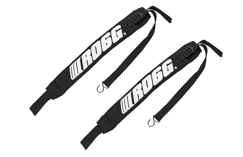 RO6G Set of 2 C061000111 Backpack Blower Straps/Harness for Leaf Blower Shoulder Strap Echo PB-500 PB-265LN PB-403H PB-413H PB-460 PB-610 PB-620 PB-650 PB-755 Fits C061000110-2 Pack - Image 1