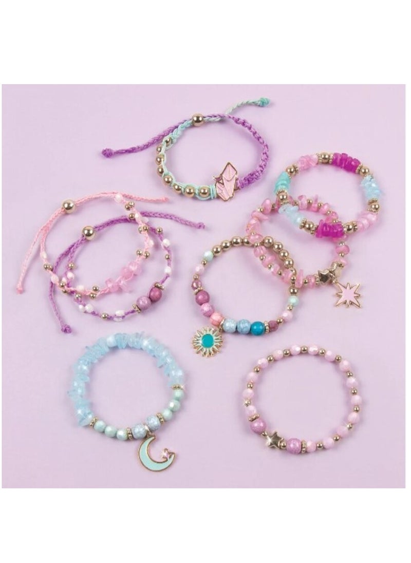 Make It Real Celestial Stones DIY Bracelets  - Image 3