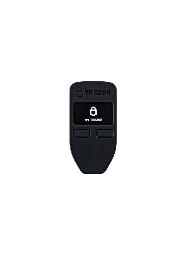 TREZOR Trezor One Black 