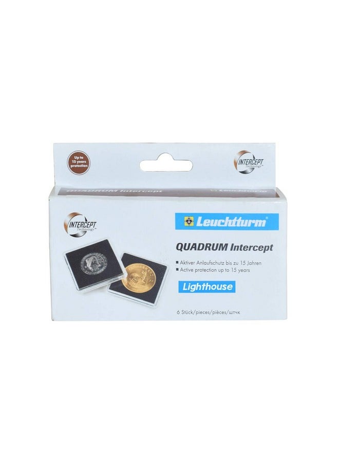 Leuchtturm - QUADRUM Intercept coin capsule - Image 1