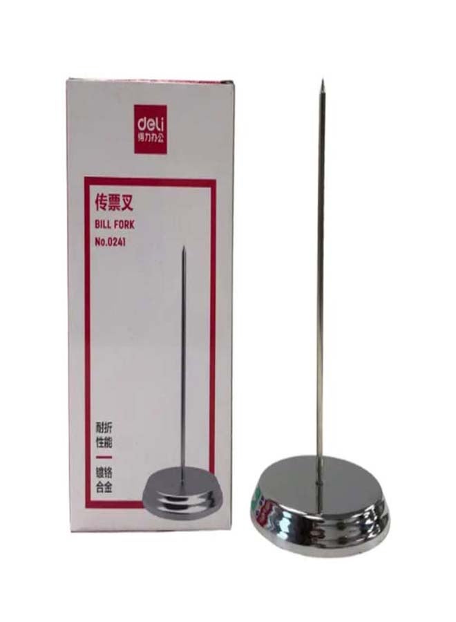 Deli شوكة الفاتورة