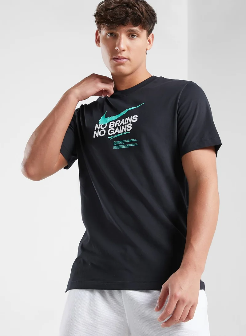 Nike Dri-Fit T-Shirt