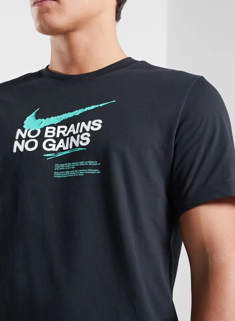 Nike Dri-Fit T-Shirt