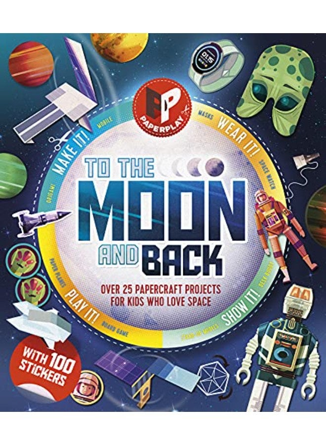 Paperplay - To the Moon and Back