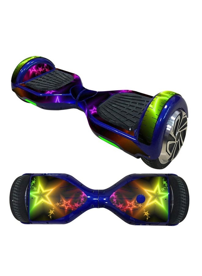 Beauenty Two 6.5 "balance car stickers