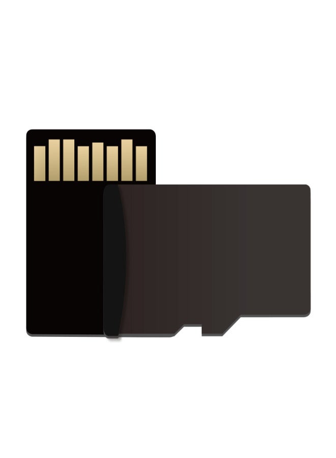 High Quality Memory Card V30 High Speed TF Memory Card Drone A2 Motion Camera Memory Card U3 Camera TF Card-Color:Black Face Card-Capacity:128gb [write 100mb, Read 180mb, Continuous Writing 100mb]  - Image 1