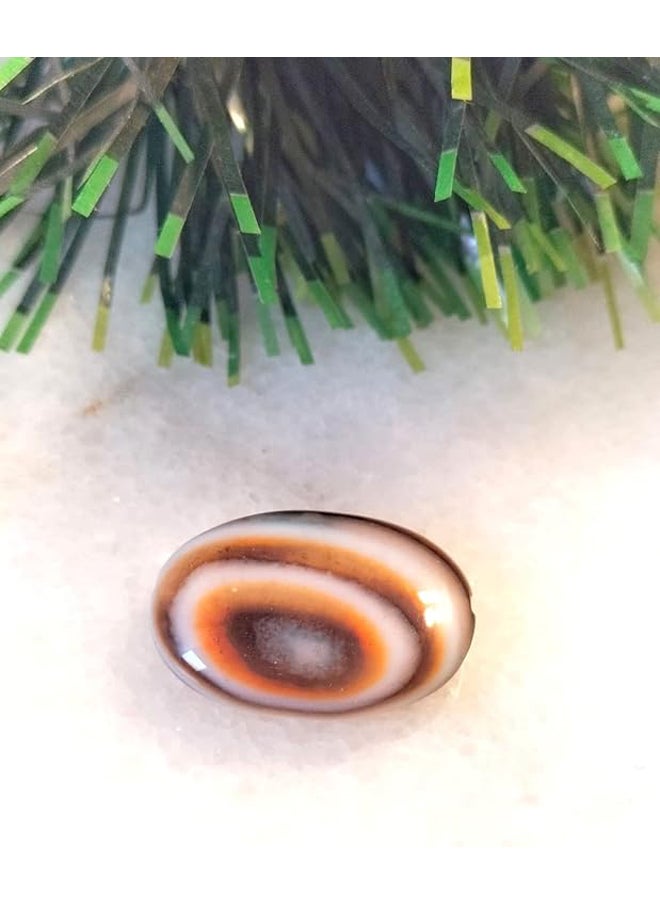 Generic - Natural Agate Gemstone Suitable For Ring Or Pendant Making - Image 1