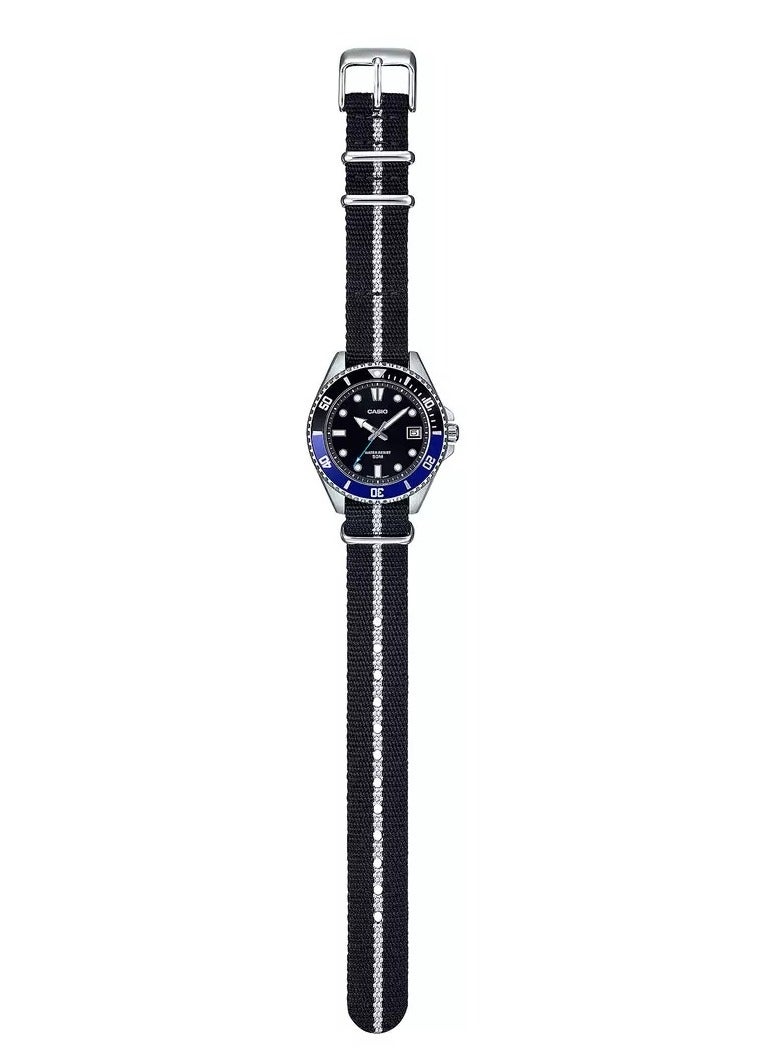 CASIO Analog Women Watch MDV-10C-1A2VDF - Image 2