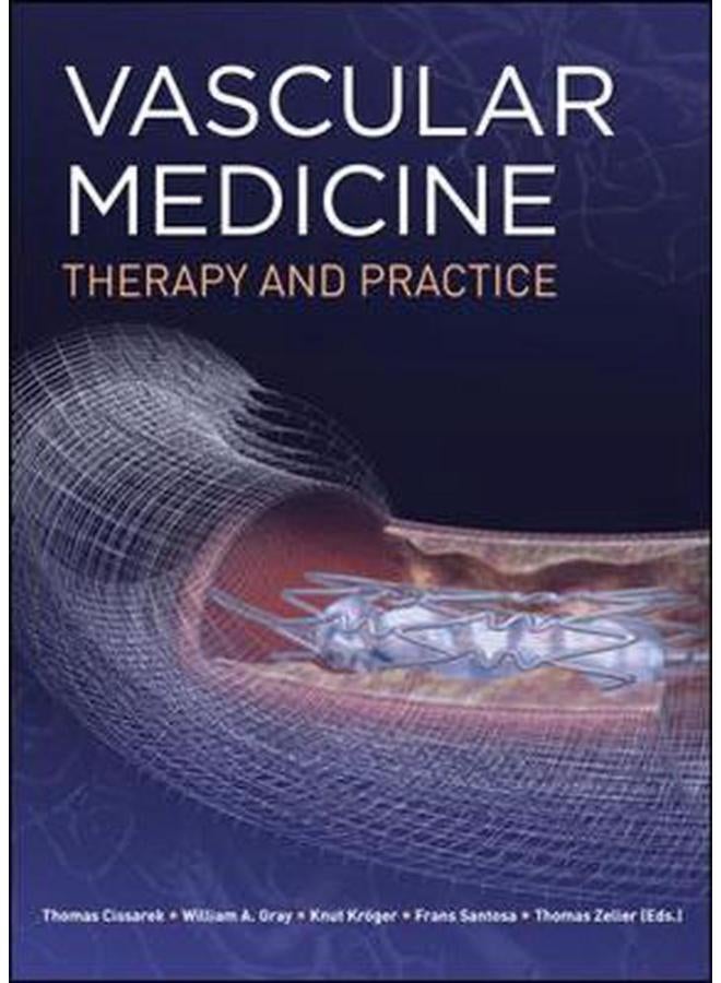 Vascular Medicine: Therapy and Practice