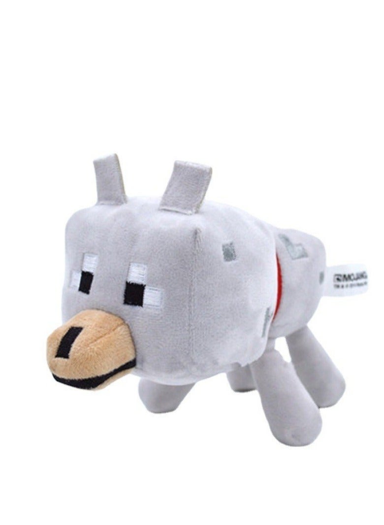general 1 Pcs Minecraft Plush Toy 23cm