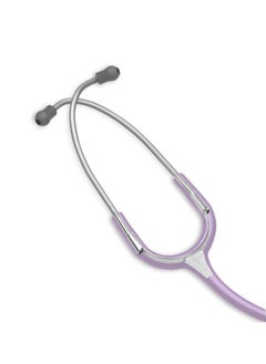 ADC Adscope Lite 619 Ultra Lightweight Clinician Stethoscope With Tunable Afd Technology Lavender  - Image 4